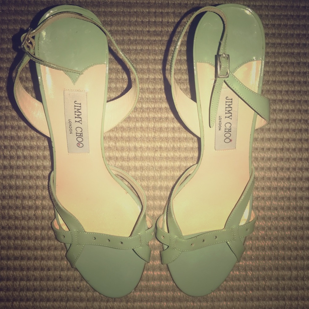 Jimmy Choo sandals